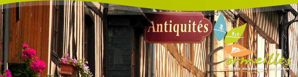 Cormeilles en Pays d'auge