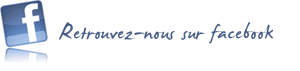 Suivez-nous sur facebook