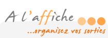 L'agenda, organisez vos sorties