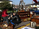 Les Puces de Cormeilles en Pays d'Auge