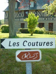 Circuit cyclotouristique des ma noirs de la Calonne