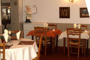 Restaurant Relais Normand Cormeilles restaurant chambres d'hôtes relais normand Honfleur