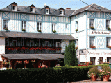 Normandie,eure,cormeilles,pays d'auge,hebergement,hotel,restaurant,auberge du president,spa,jacuzzi,sauna,hammam
